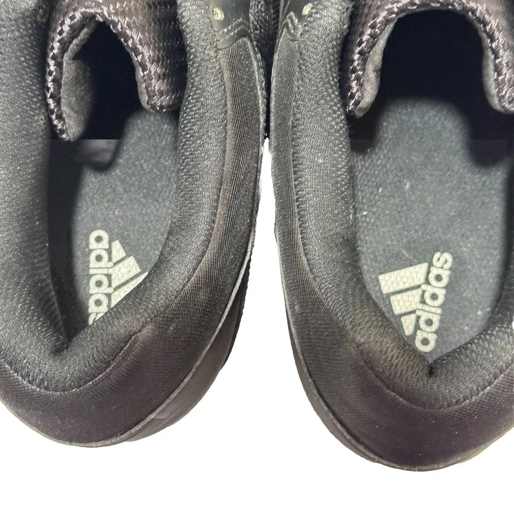 adidas Leistung 16 II Core Black Weightlifting Shoes Men Size 14‎ Black Sneakers
